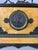 Charles X Style Mantelpiece Set with Horse Clock and Pair of Casseroles For Sale - Image 4 of 12