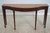 Age: Approx: 5 Years Old Details: Quality Construction Nice Carved Mahogany Skirt Large Impressive Table Traditional Style...