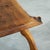 Mid-Century Live Edge Coffee or Side Table in Walnut, 1950s For Sale - Image 6 of 11