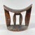 Early 20th Century Wooden Headrest Ethiopia For Sale In Denver - Image 6 of 9
