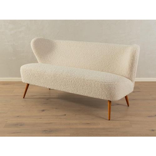 Cocktail Sofa, Germany, 1950s For Sale - Image 5 of 9