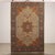 Textile Lahore Cotton Wool Thin Knot Rug, India For Sale - Image 7 of 12