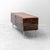 Vintage Sideboard in Wood and Brass, 1960s For Sale - Image 9 of 13