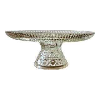 Windsor Pattern Cake Stand For Sale
