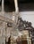 Late 19th Century 19th Century Italian Giltwood and Crystal 10-Light Chandelier For Sale - Image 5 of 8