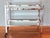 Art Deco Bar Cart attributed to Jacques Adnet, 1930s For Sale - Image 3 of 17
