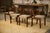 Scandinavian Chairs, 1960s, Set of 4 For Sale - Image 4 of 11