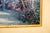 Victorian 1990s Thomas Kinkade Victorian Garden 2 With Original Drawing on the Back.DNA Signed For Sale - Image 3 of 7