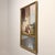 Wood Early 19th Century French Hand-Painted Trumeau Mirror For Sale - Image 7 of 18