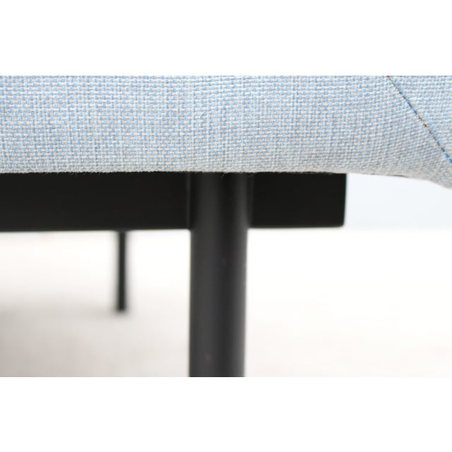 Contemporary Andreu World and Gensler Design Element Lounge Chair For Sale - Image 16 of 18