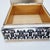 Mid-Century Brutalist Metal Decorative Box, 1960s For Sale - Image 10 of 14