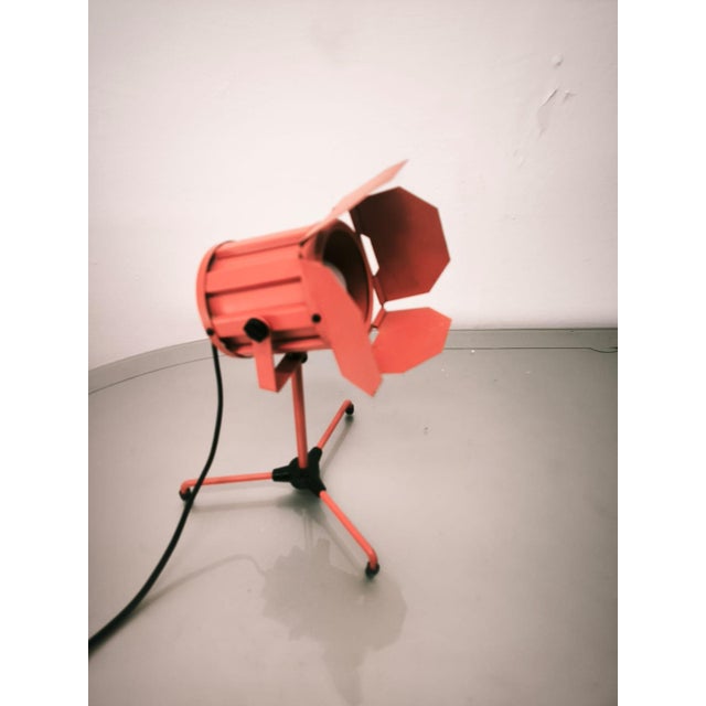 Adjustable Cinema Projector Lamp, 1980s For Sale - Image 14 of 15