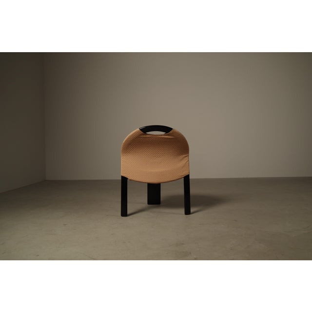 Sail Dining Chairs by Giovanni Offredi for Saporiti Italia, 1973, Set of 8 For Sale - Image 10 of 16