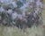 Original Impressionism Oil Painting: Forest Landscape, Ukrainian Art (1960s) 29-35 For Sale - Image 6 of 6