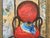 Mid 20th Century Mid 20th Century Oil on Canvas by Lily Birnbaum Javits, Red Armchair Still Life, Framed For Sale - Image 5 of 6