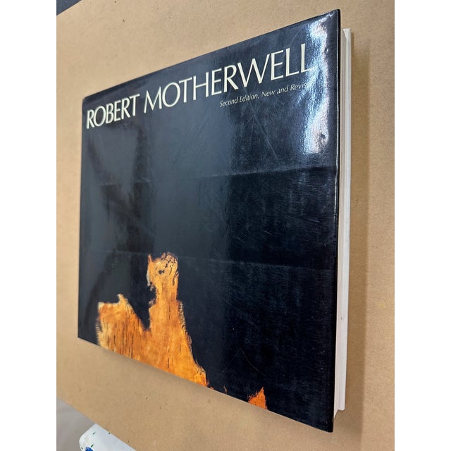 Robert Motherwell, is a unique contribution to the literature on the work of the great contemporary artist .An up-to-date...
