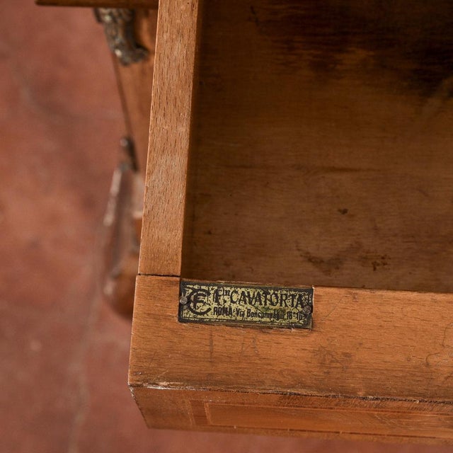 Bedside Tables from F.lli Cavatorta Roma, Set of 2 For Sale - Image 18 of 18