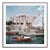 Slim Aarons 'Savioli Spiaggia Hotel' Archival Pigment Print Framed in Black For Sale