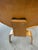 4 Herman Miller Eames DCW Dining Chairs Wood in Light Ash For Sale - Image 12 of 12