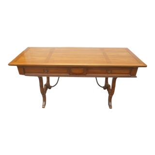 Vintage 1960-70's Thomasville Console / Entry / Foyer / Sofa Table For Sale