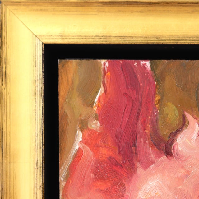 Crew - Original Contemporary Figurative Group Painting on Canvas by Kyle Paliotto For Sale - Image 4 of 9
