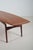 1950s Danish Surfboard Coffee Table by Arne Hovmand Olsen for Mogens Kold, 1950s For Sale - Image 5 of 8