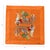 Tiger Seeing Double Cotton Sateen Cocktail Napkins, Set of 4 For Sale - Image 4 of 6