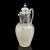 Metal 1890's Antique Dessert Wine Jug For Sale - Image 7 of 12