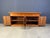 Brown Mid-Century Scandinavian Sideboard by Soren Nissen and Ebbe Gehl, 1970s For Sale - Image 8 of 15