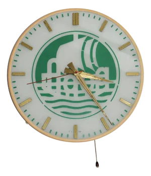 Large Clock, 1960
