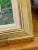 1990s Marilyn Buckley Holland 1996 Nevada City California Painting in Gold Frame For Sale - Image 5 of 5