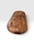 Wood 19th-Century Primitive Hand-Hewn Oversized Wooden Dough Bowl Trencher, 35” For Sale - Image 7 of 9