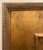 Stunning Large Tarnished Gold Gilt Frame For Sale - Image 4 of 5