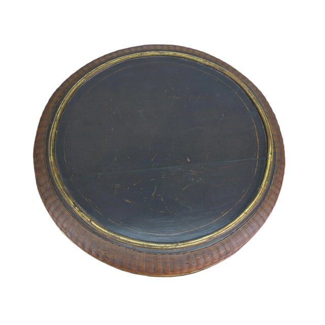 Bamboo Basket For Sale - Image 4 of 9