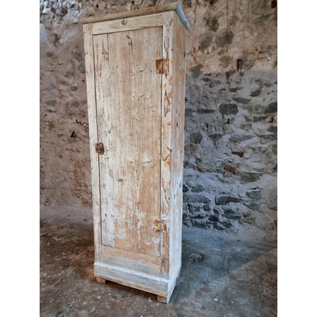 Antique French Work Cabinet, 1900-1920 For Sale - Image 11 of 18