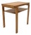 Side Table by Alvar Aalto for Artek, 1940s For Sale