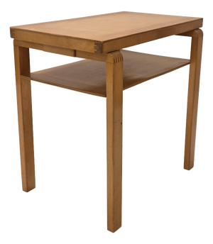 Side Table by Alvar Aalto for Artek, 1940s