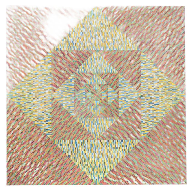 Eric Pool, T.H.E. Typical Heroic Exclusive, Netherlands, 2000s, Painting For Sale