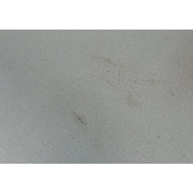 Mid Century Scandinavian Wing Back Chair With Tufted Back Rest in the Manner of Madsen & Schubell For Sale - Image 11 of 12