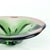 Beautiful art glass bowl by Frantisek Zemek. Produced in 1960s for Mstisov Glass Factory. The heavy art glass items are...