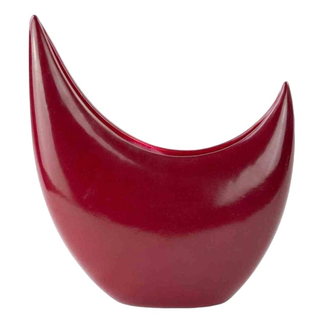 Vintage Ceramic Vase from EKO Ceramik, Poland, 1990s For Sale