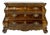 Late 20th Century Henredon Viennese/French Provincial Bombe Chest or Commode For Sale