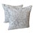 Pair of Anke Drechsel Pillows For Sale