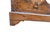 Burnt Umber Early 19th Century French Provincial Charles X Burled Walnut Commode. For Sale - Image 8 of 14