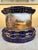 Meissen Porcelain Antique Royal Vienna Porcelain Plinths /Jardinere /Pedestal For Sale - Image 4 of 8