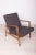 Model 300-139 Armchair from Swarzędzka Factory, 1960s For Sale - Image 13 of 13