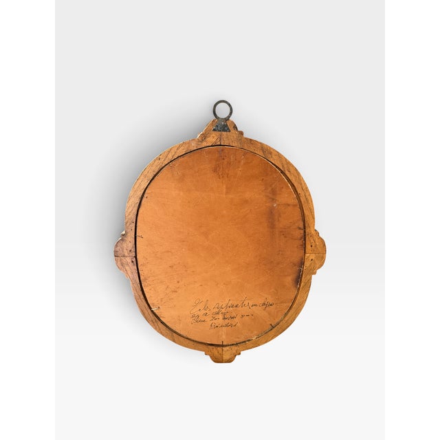 Unknown, Drinkers, 1800s, Oil on Canvas For Sale - Image 4 of 8