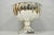 Late 20th Century Regency Style Silver Plated Scalloped Pedestal Punch Bowl Champagne Ice Bucket For Sale - Image 15 of 16