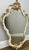 Vintage French Shabby Chic Ornate Wall Mirror For Sale - Image 10 of 10