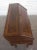 Brown Late 20th Century French Provincial Burl Walnut W/ Inlay Drop Front Desk For Sale - Image 8 of 9